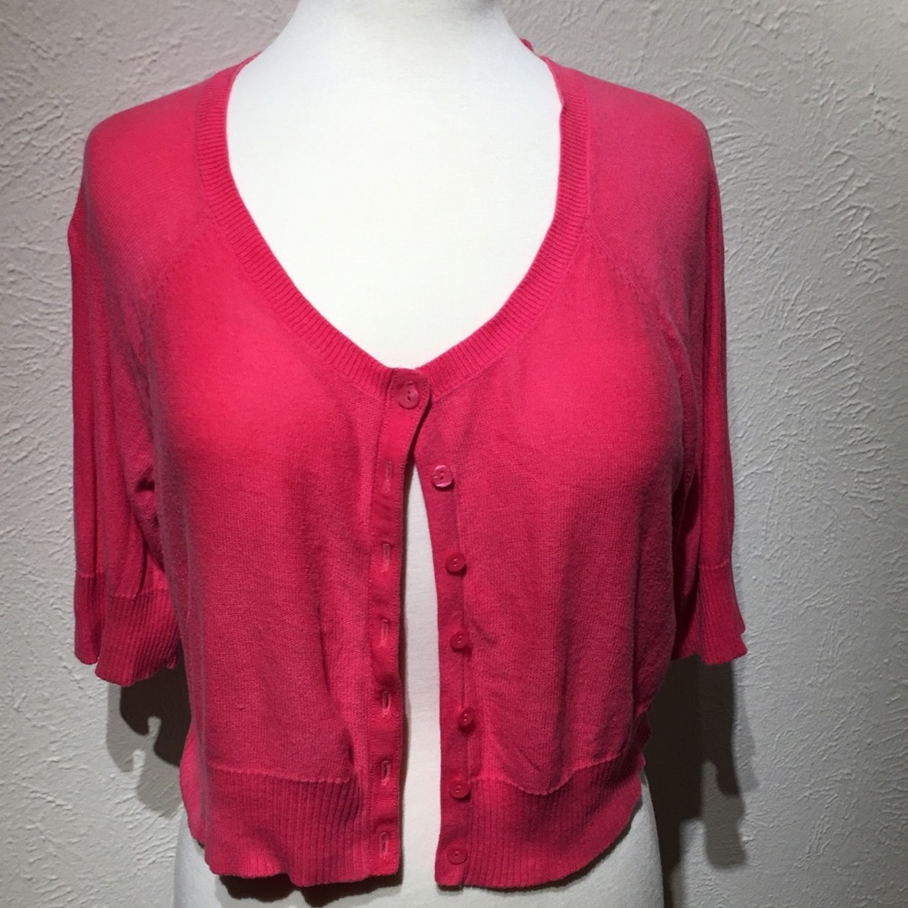 Old Navy Short Sleeve Sweater